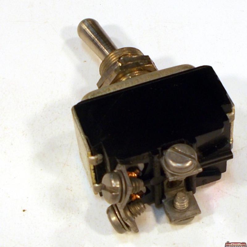 Dpst Heavy Duty Toggle Switch Ebay