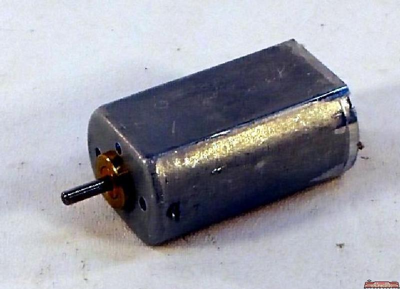 Mabuchi 12 Volt DC FF180PH Generic Replacement Motor For Model Train