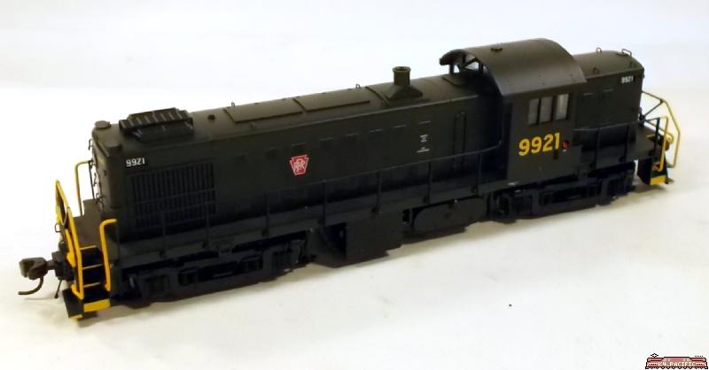 Atlas Classic HO ALCO RS1 Diesel Locomotive Pennsylvania Railroad | EBay